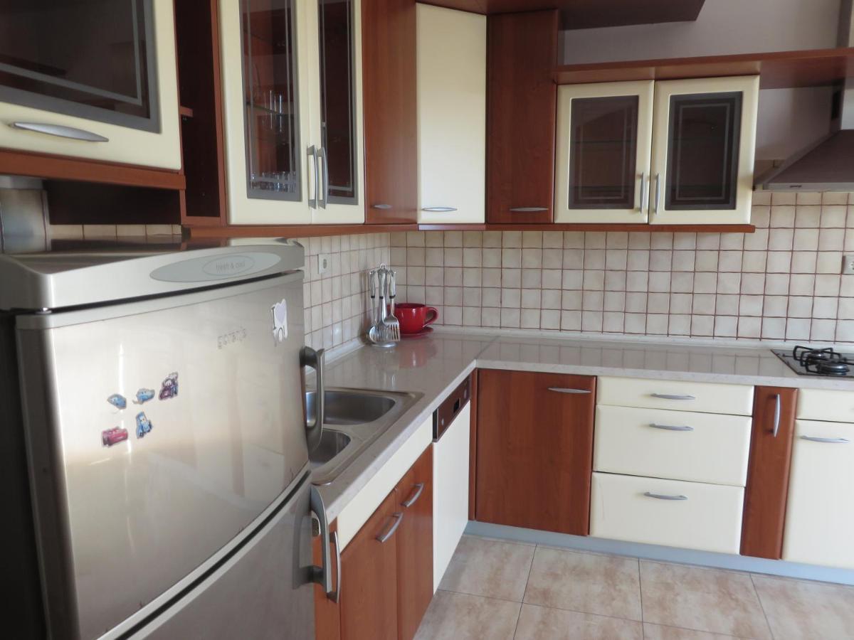 Apartments Tonka Pakoštane Dış mekan fotoğraf