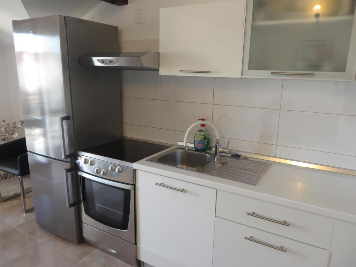 Apartments Tonka Pakoštane Dış mekan fotoğraf