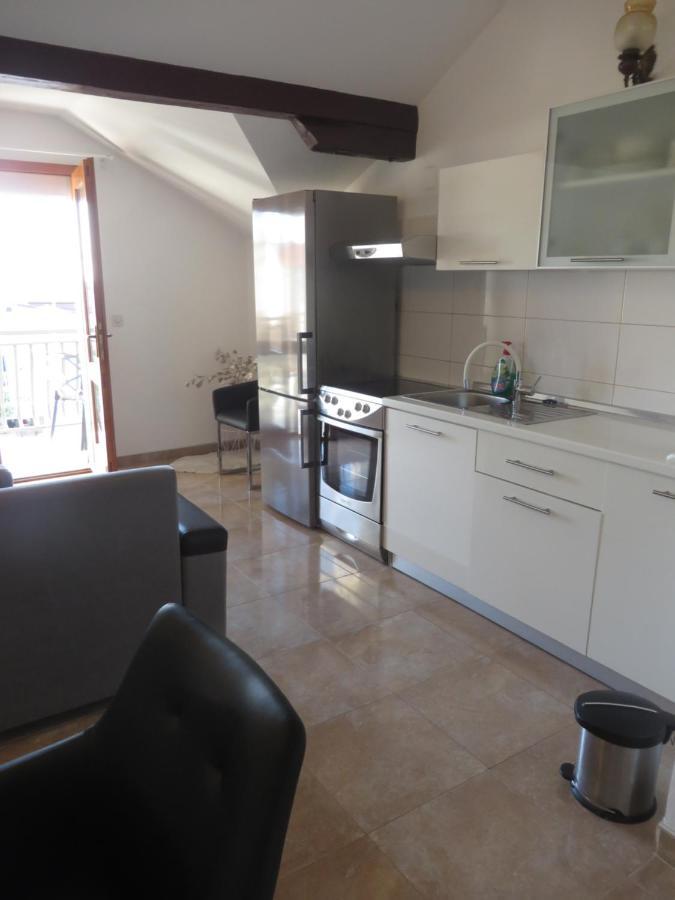 Apartments Tonka Pakoštane Dış mekan fotoğraf