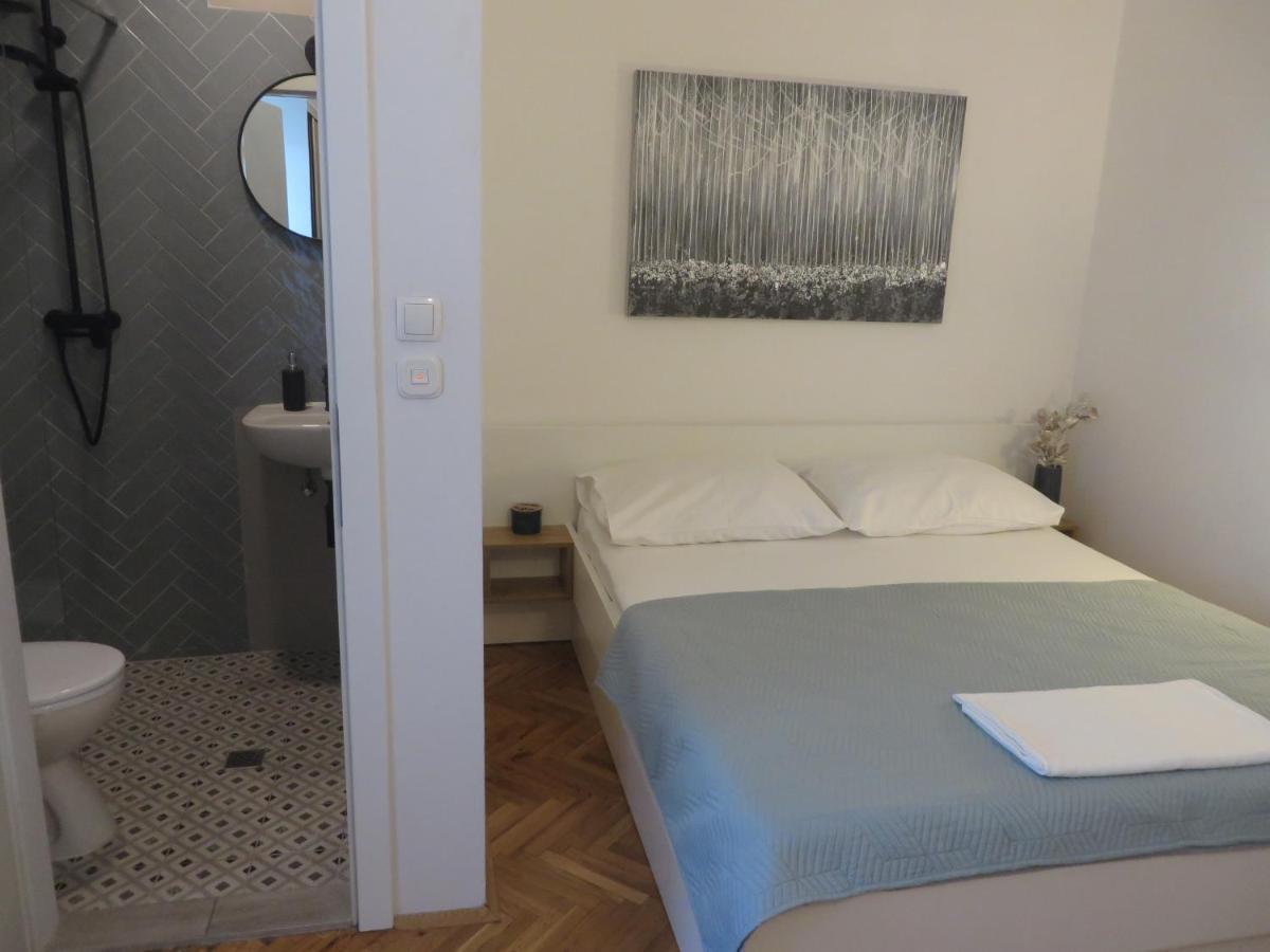 Apartments Tonka Pakoštane Dış mekan fotoğraf