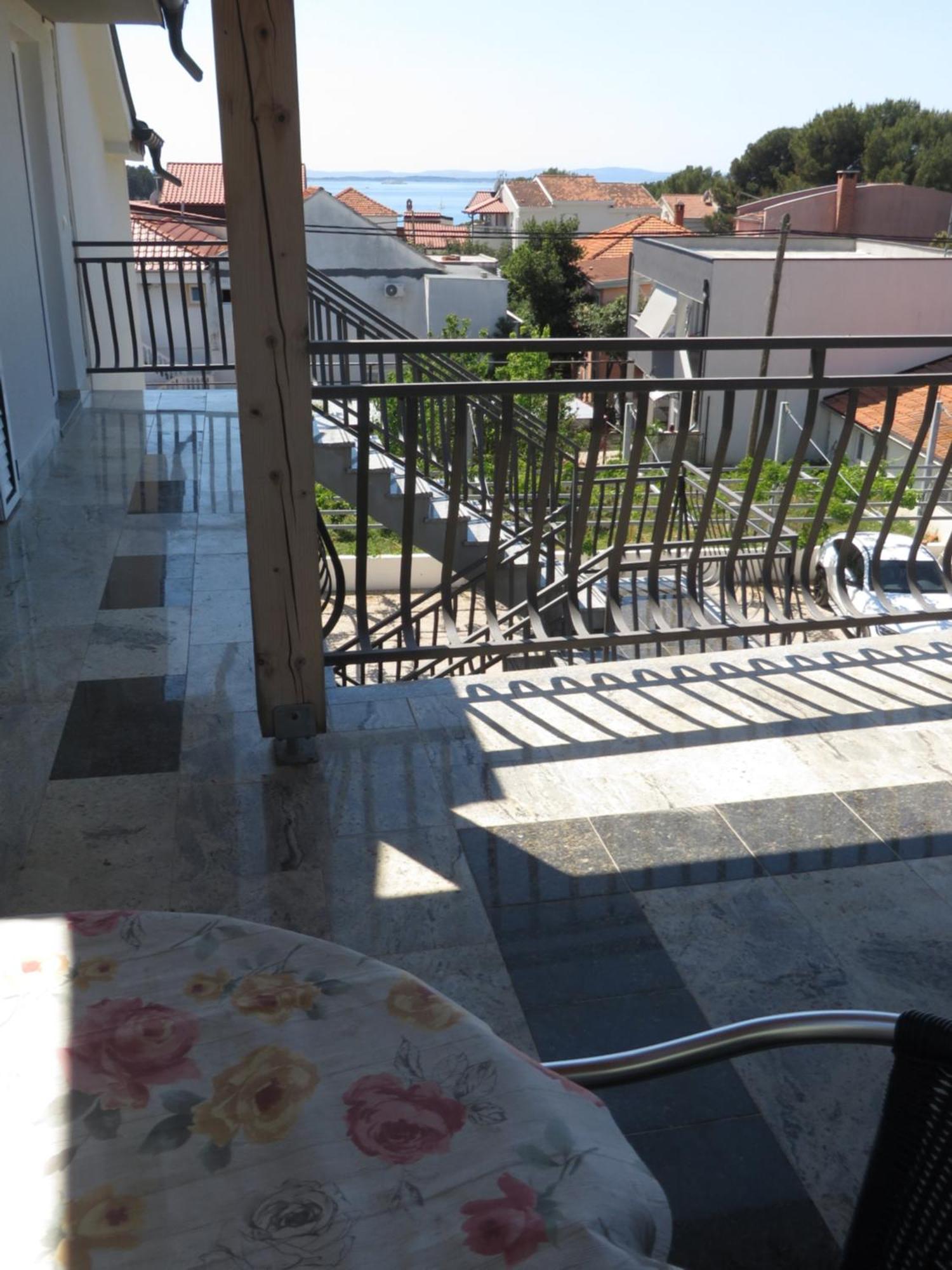 Apartments Tonka Pakoštane Oda fotoğraf