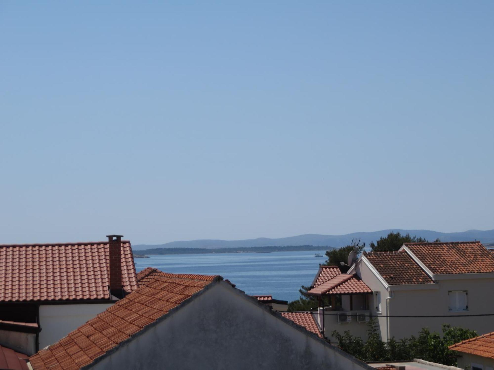 Apartments Tonka Pakoštane Oda fotoğraf