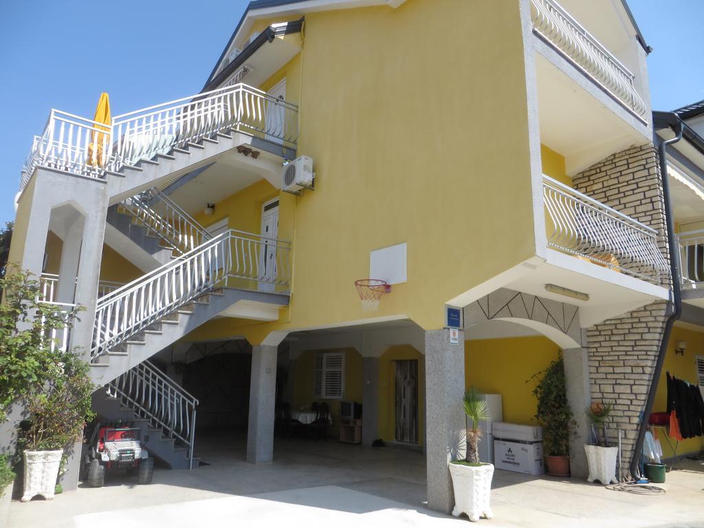 Apartments Tonka Pakoštane Dış mekan fotoğraf