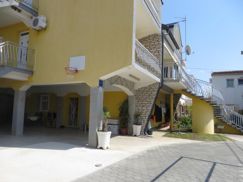 Apartments Tonka Pakoštane Dış mekan fotoğraf