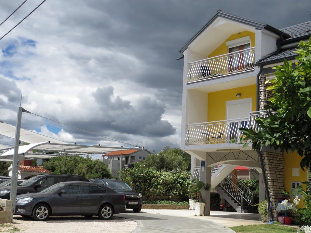 Apartments Tonka Pakoštane Dış mekan fotoğraf